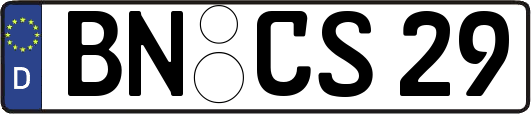 BN-CS29
