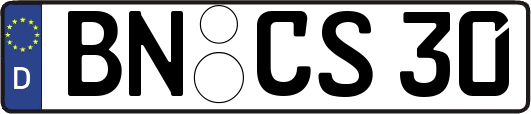 BN-CS30