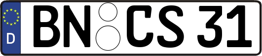 BN-CS31