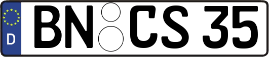 BN-CS35