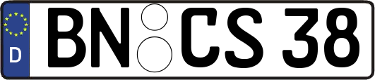 BN-CS38