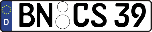BN-CS39