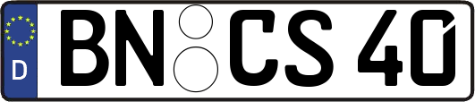 BN-CS40