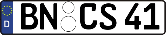 BN-CS41