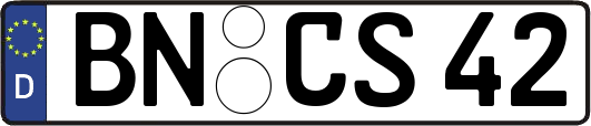 BN-CS42