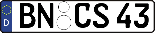 BN-CS43