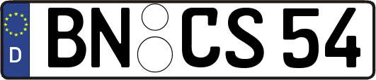 BN-CS54