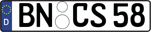 BN-CS58