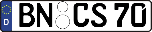 BN-CS70