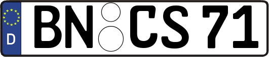 BN-CS71