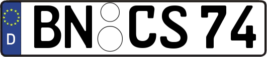 BN-CS74