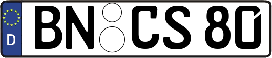 BN-CS80