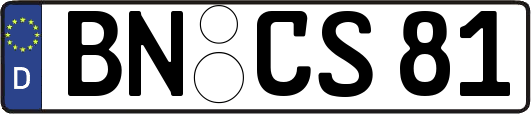 BN-CS81