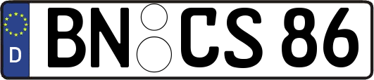 BN-CS86