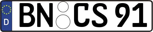BN-CS91