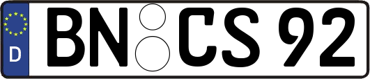 BN-CS92
