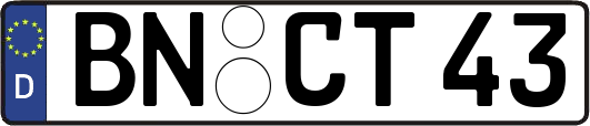 BN-CT43