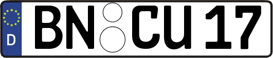 BN-CU17