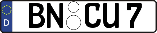 BN-CU7