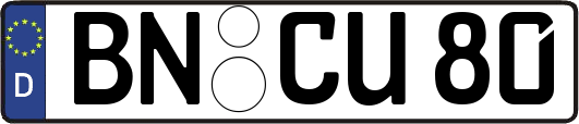 BN-CU80
