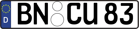 BN-CU83