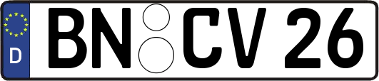 BN-CV26