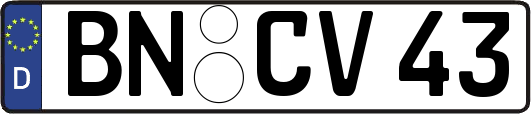BN-CV43