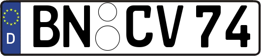 BN-CV74