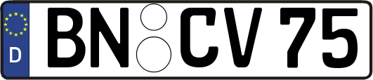 BN-CV75