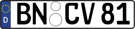 BN-CV81