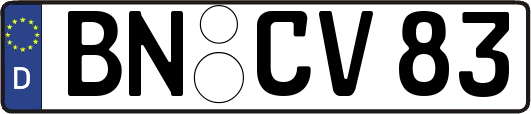 BN-CV83