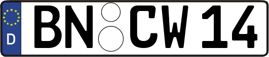 BN-CW14