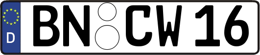 BN-CW16