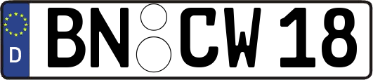 BN-CW18