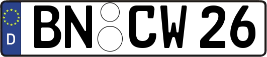 BN-CW26