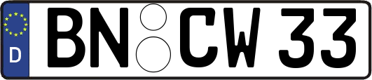 BN-CW33