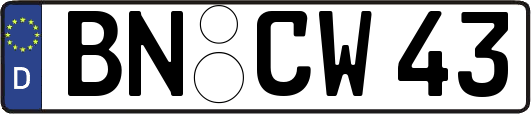 BN-CW43