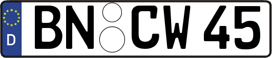 BN-CW45