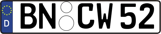 BN-CW52