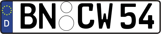 BN-CW54