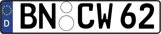 BN-CW62