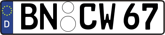 BN-CW67