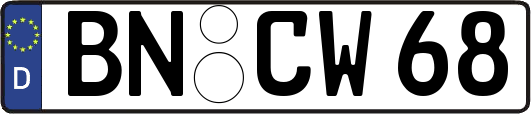 BN-CW68