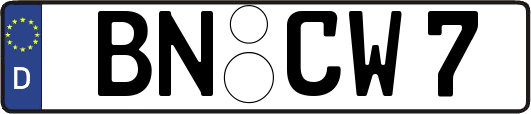 BN-CW7
