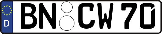BN-CW70