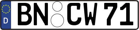 BN-CW71