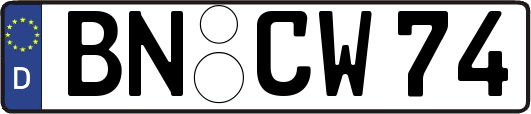 BN-CW74