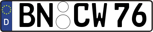 BN-CW76