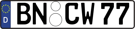BN-CW77