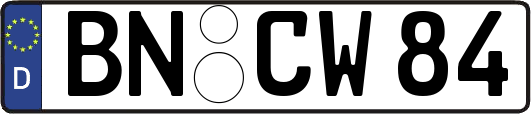 BN-CW84